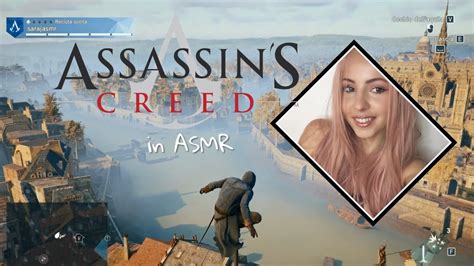 The assassin's festival is open till jan 31, 2018. GAMEPLAY ASSASSIN'S CREED UNITY // in ASMR - YouTube