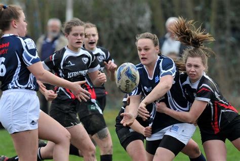 Zuvor wurden die angelegenheiten des frauenrugby ausschließlich durch den drv als dachverband geregelt. Frauen-Rugby in Dortmund