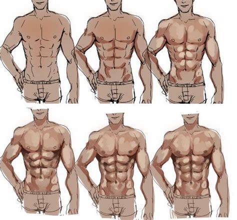 Maybe you would like to learn more about one of these? Image result for abs anatomy art | Drawing poses male, Guy ...