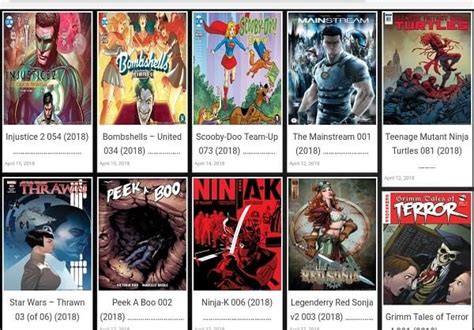 Thousands of comics that you can read online for free, including dc comics as one of the best comic book websites, marvel is accessible on ios, android, and also on the web. Best Apps and Sites to Read comics online Free. Marvel, DC ...