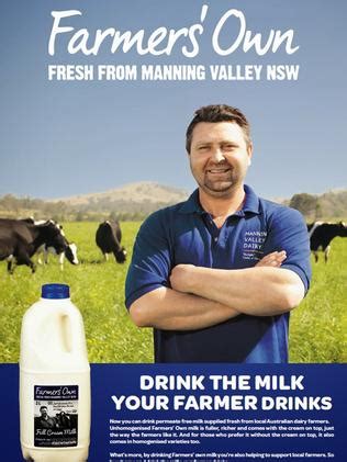 Have a snack waiting for her like a small amount of grain or. Woolworths' milk: Farmers say they get a 'fair price'