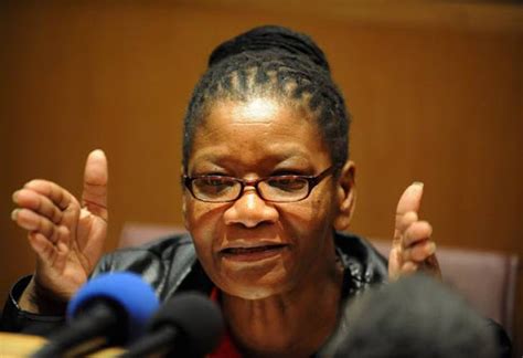 During the election campaign, both the up and the hnp formed. Witnesses stall NCOP chair Thandi Modise's farm animal ...