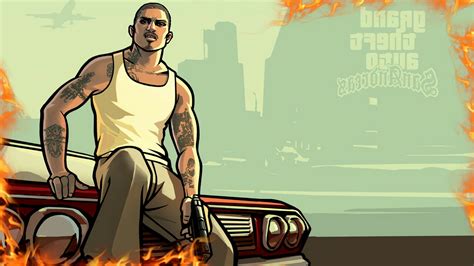 Five years ago, carl johnson runaway from the forces of life in los santos, sanmore descriptions >>. 693MB Grand Theft Auto: San Andreas Extreme Edition Game ...