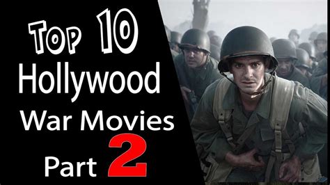 917 50 100 movies everyone should see at least once. Top Ten Hollywood War | Shooting | Action movies Part 2 ...
