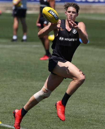 Sport | episode aired 22 august 2020. Check photos AFL players return training Plenty action ...