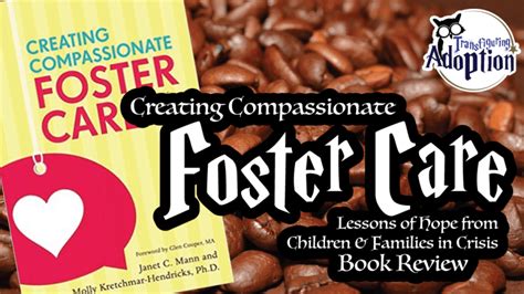 Ya books about foster care. Creating Compassionate Foster Care - Foster Care Book ...