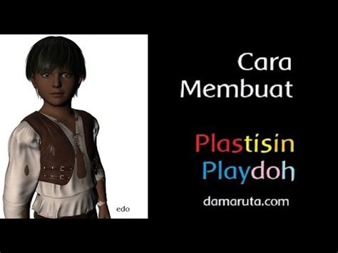 Melunakkan plastisin dapat dilakukan dengan cara. Berkreasi Membuat Patung Nusantara dari Plastisin (Halaman ...