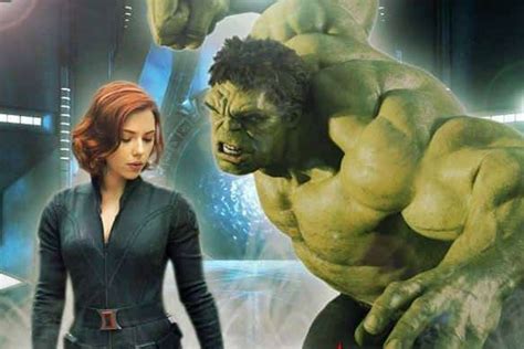 According to a new theory natasha was killed off in avengers: Avengers: Endgame ¿Por qué no hubo noviazgo entre Black ...
