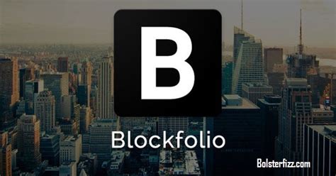 The portfolio description should be comprehensive and understandable. How to Download Blockfolio for PC Windows (7/8/10)