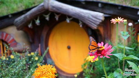 Today we had the opportunity to visit the hobbiton new zealand movie set. Hobbiton: Το Σάιρ του Άρχοντα των Δαχτυλιδιών υπάρχει και είναι πανέμορφο! | Happy Traveller