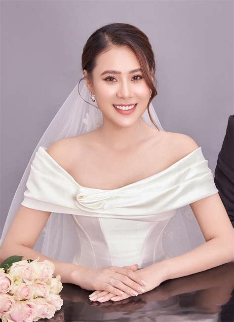 Hồ Bích Trâm lên xe hoa, tung bộ ảnh cưới cực xinh đẹp và ...