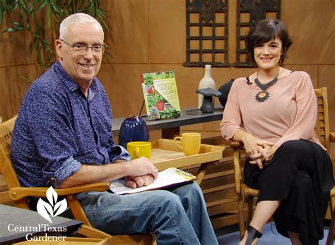 And when i use the term efficiency in margaret: Leslie Halleck Illuminates Growing Indoors | Central Texas ...