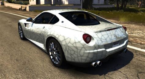 Ferrari's flagship 599 combines grand touring luxury with only a handful of elite vehicles would test their luck against this brute when the light turns green. IGCD.net: Ferrari 599 GTB Fiorano in Test Drive Unlimited 2