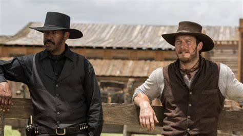 This is a timeless tale that has been told many times but it's a relevant and new perspective. First trailer for The Magnificent Seven puts Chris Pratt ...