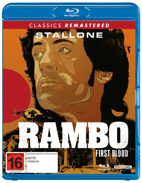 Rambo: Programado para Matar - Bluray 1080P Remux - Dual Áudio - Baixar Bluray