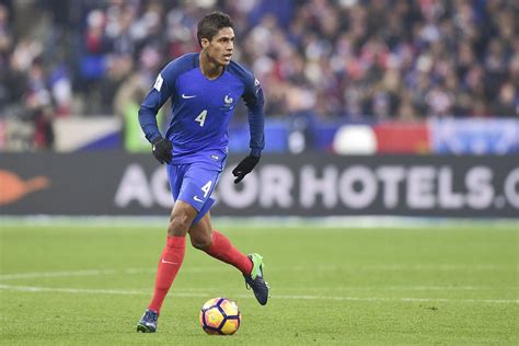 Raphaël varane is an actor, known for nike: Varane au Figaro : « Je rêve d'être champion du monde ...