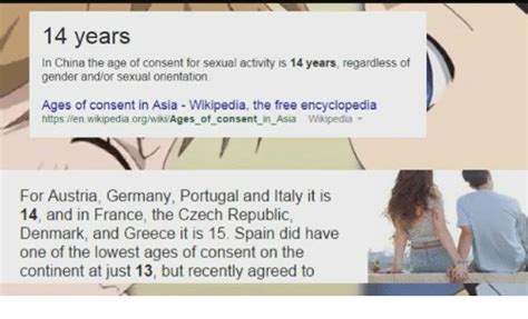 The age of consent is the legal age of the particular country or region at which an individual can agree to sexual activities. 404 Funny Denmark Memes of 2016 on SIZZLE | Soccer
