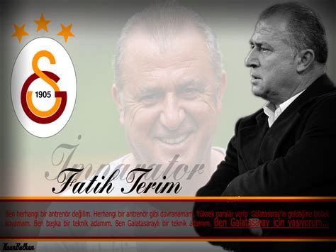 Fatih terim uudelleentwiittasi galatasaray sk. Imparator Fatih Terim by pisbok on DeviantArt