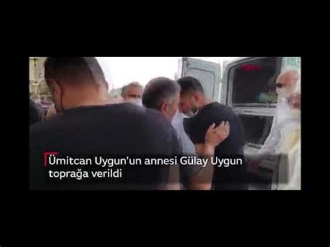 We did not find results for: Ümitcan Uygun'un annesi Gülay Uygun toprağa verildi - YouTube