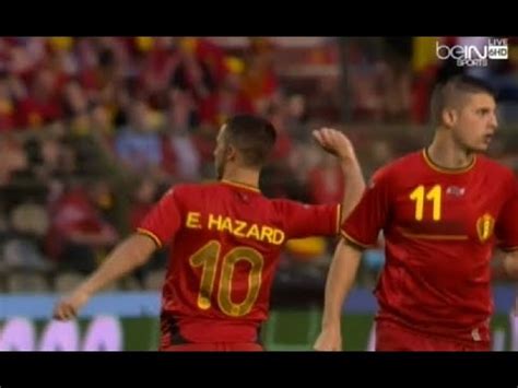 Retrouvez toutes les actualités, les matchs, résultats et les statistiques complètes. Match Complet Belgique vs Tunisie 07-06-2014 - YouTube