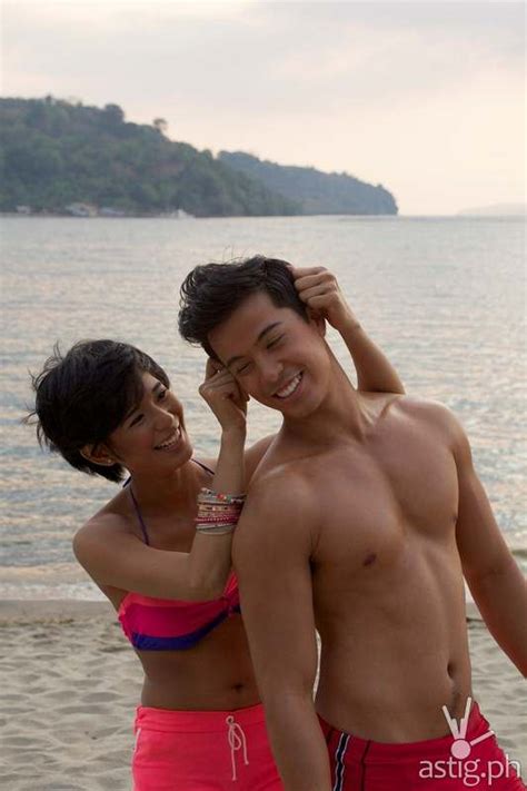 Nga ba noong pbb days nila? 7 sizzling exclusive photos of Devon Seron and Kevin ...