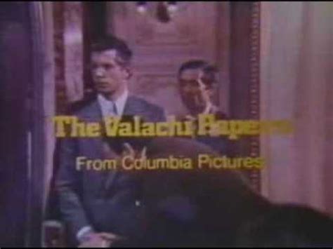 For everybody, everywhere, everydevice, and everything when becoming members of the site, you could use the full range of functions and enjoy the most exciting films. The Valachi Papers 1972 - YouTube