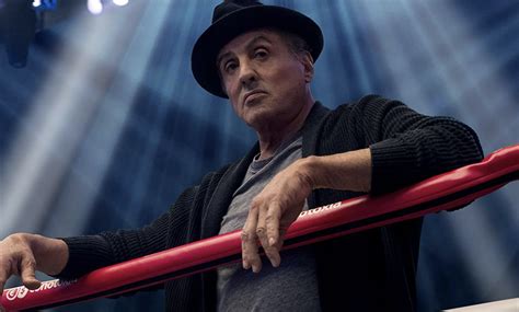 Jordan, sylvester stallone, tessa thompson and others. Creed Apollo Fia Teljes Film / Creed Rise To Glory Vedd ...