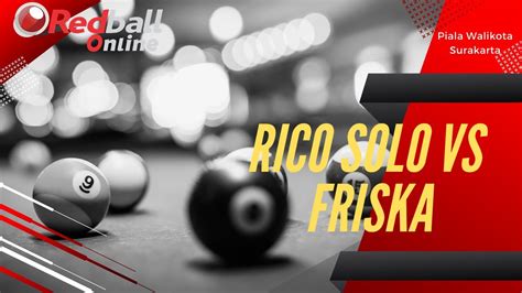 Ajang ini nantinya akan mempertemukan total 8 tim dari liga 1 dan liga 2. LIVE Rico Solo vs Friska Piala Walikota Surakarta Dobule ...