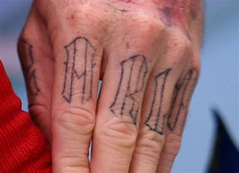 You only need to take a quick glimpse at liverpool footballer alberto moreno to realise he's quite fond of tattoos. Alberto Moreno's 27 Tattoos & Their Meanings - Body Art Guru