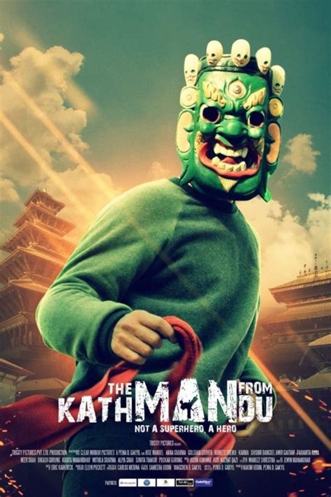 Legenda 2015 teljes film magyarul videa : The Man from Kathmandu Vol. 1 (2019) par Pema Dhondup