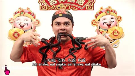Chinese New Year Song 2013 - YouTube