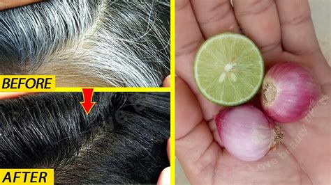 Rapidly turn white hair to black permanently | baalon ko kala ka asan tarika ○ ۩ஜ۞ஜ۩ ○ vna hi. White Hair To Black Hair Naturally in Just 4 Minutes ...
