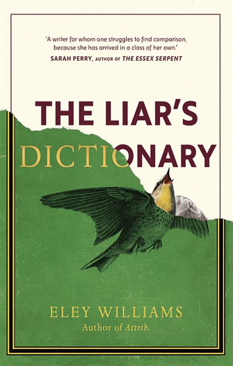 Discover book depository's huge selection of isabella leitner books online. The Liar's Dictionary, Eley Williams; Orlando King, Isabel ...