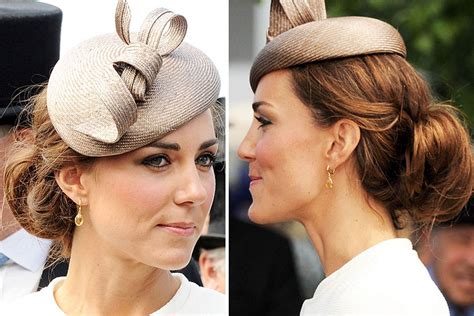 Kate habe sich für burton entschieden, weil sie tradition mit moderne kombiniere, hieß es aus dem palast. Die Langhaarfrisuren von Kate Middleton | Die ...