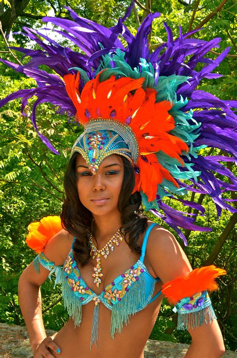 JP club's costumes highlight Caribbean carnival - Jamaica Plain Gazette