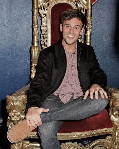 Thomas robert daley (born 21 may 1994) is a british diver, television personality, youtube vlogger and an olympic gold medallist. 43 Likes, 3 Comments - Tom Daley México™ 🇲🇽 (@tomdaleymex ...