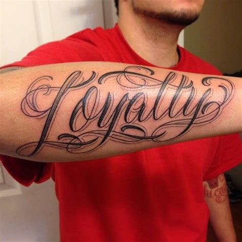 While the infinity symbol can have many meanings to you, the sign most commonly refers to the eternal or an individual's limitless potential. 20 Faithfull Loyalty Tattoo Designs for Those Who Care ...