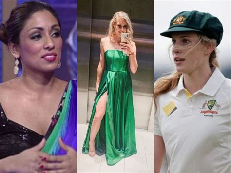 One of the joyce sister isobel joyce positioned eighth in the list of top 10 beautiful women cricketers in the world, she made her debut in the women cricket in the year of 1999 against india. In Pics: Top 8 Most Beautiful And Hot Women Cricketers In ...