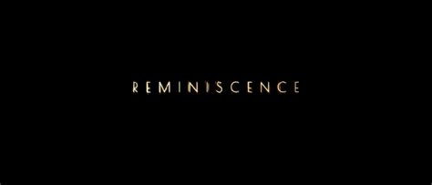 2019 película online sin cortes es totalmente sangriento. Warner Bros., fijó la fecha de estreno para 'Reminiscencia'