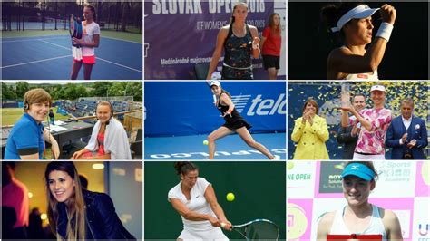 Su mejor posición en el ranking individual de la wta es la número 56, alcanzada el 22 de julio de 2019. Dubái celebra esta semana el mejor ITF del mundo con la ...