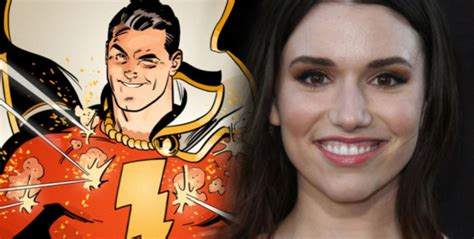 Grace caroline fulton (born july 17, 1996) is an american actress and dancer. 'Shazam' Adds Grace Fulton To The Cast - DC Comics News