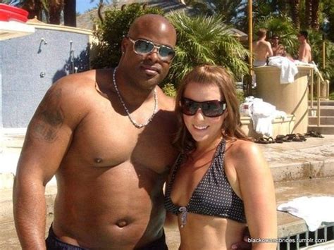 My wife with black guy 1,0165 min. White women with black men flirting, swimming and relaxing ...