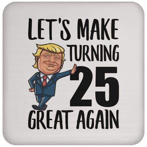 Free returns 100% satisfaction guarantee fast shipping 25th Birthday Gifts 25 Year Old Born In 1994 Coaster ...