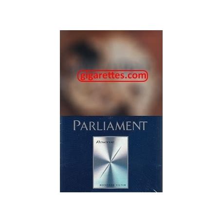 Nic = nicotine in milligrams per cigarette. Parliament Reserve - Free shipping. Cheap UK store.