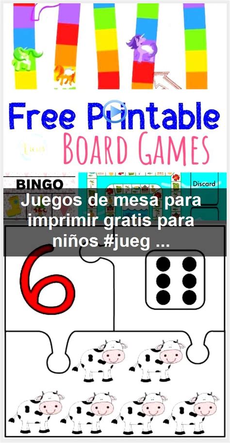 21 julio, 2020 español dejar un comentario. Juegos de mesa para imprimir gratis para niños #gameteens ...