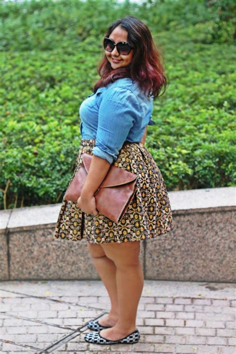 Plus size in this category we publish interesting and popular curves plus size models. Petite Plus Size Outfits - Page 3 of 5 - curvyoutfits.com