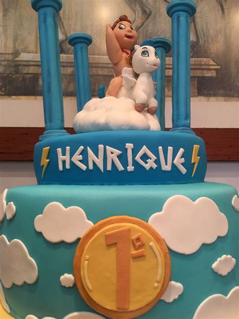 Das ist das neue ebay. Hercules | Second birthday ideas, Baby shower themes