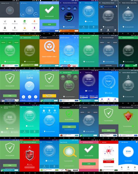 Application de sécurité est une application de verrouillage d'application qui protège vos applications et fichiers avec un mot de passe. Fake Android Apps that Impersonate as Security Applications