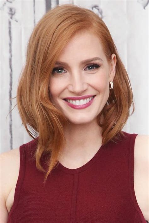 Hottest pictures of jessica chastain, the most gorgeous actresses in hollywood. Jessica Chastain's Beauty Essentials - Jessica Chastain Beauty