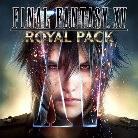 Final fantasy xiv online starter edition. FINAL FANTASY XV ROYAL PACK